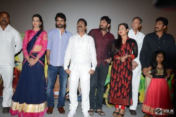 Kavvintha Movie Audio Launch